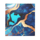 Zoek naar marmeren notitieblokken Abstract patroon