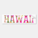 Recherche de tiki voiture autocollants Aloha