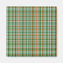 Recherche de drapeau irlandais magnets Vert