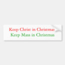 Zoek naar kerst bumperstickers Christelijk