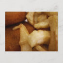Recherche de pommes frites cartes postales Pommes de terre