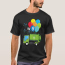 Recherche de véhicule tshirts Ordures