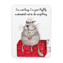 Recherche de funny office magnets Chat