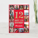 Recherche de douze Douzième anniversaire