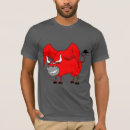 Zoek naar rode stier tshirts Vee