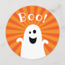 Recherche de happy halloween invitations Fantôme