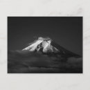 Recherche de mt fuji vœux cartes Montagne enneigée