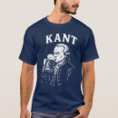 Recherche de kant tshirts Philosophe