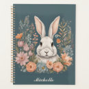 Recherche de lapins bureau fournitures Aquarelle