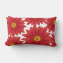 Zoek naar gerbera kussens Rood