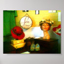 Recherche de giclée posters Toile