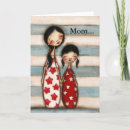 Recherche de kokeshi vœux cartes Fille