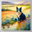 Recherche de chien blanc art Tendance
