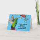 Recherche de colibri bleu vœux cartes Nature