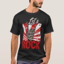 Recherche de rock and roll hommes tshirts Métal