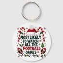 Recherche de rugby porteclés Noël