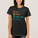 Zoek naar lading tshirts Bestuurder