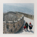 Zoek naar china puzzels Grote muur van china