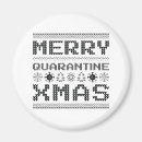 Recherche de tricot magnets Xmas