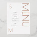 Recherche de menu rose mariage invitations Moderne