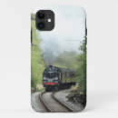 Recherche de locomotives iphone coques Locomotive à vapeur