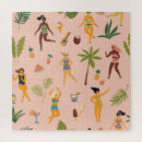 Recherche de danse puzzles Motif