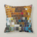 Recherche de boule disco coussins Miroir