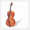 Recherche de instruments de musique autocollants Violoncelle