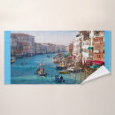 Recherche de canal de plage Italie