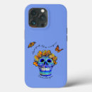 Recherche de crâne mexicain iphone coques Halloween