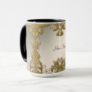 Zoek naar gouden bruiloft verjaardag mokken Elegant