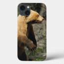 Recherche de ours brun iphone coques Étourdi