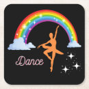 Recherche de ballerines dessous de verres Pour enfants
