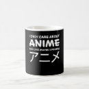 Zoek naar anime girl mokken Otaku