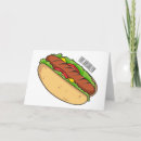 Recherche de hot dog vœux cartes Ketchup