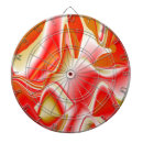 Recherche de jaune jeux de fléchettes Rouge