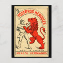 Recherche de hercule cartes postales Vintage