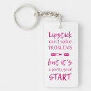 Zoek naar lipstick sleutelhangers Cosmetologie