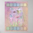 Recherche de fantastique calendriers Aquarelle