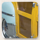 Recherche de automobile dessous de verres Bois