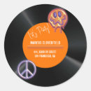 Recherche de chrome autocollants Vintage