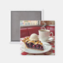 Recherche de glace vanille magnets Dessert
