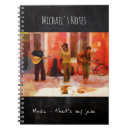 Zoek naar muziek notitieboeken Gitaar