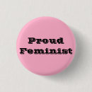Recherche de féministes badges Féminisme