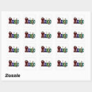 Zoek naar muziek instrumenten stickers Muzikaal