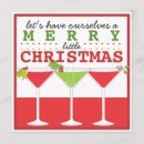 Recherche de merry invitations Martini