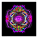 Zoek naar oog posters Rood