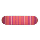 Recherche de mince skateboards Rayures