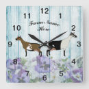 Recherche de troupeau horloges Animal