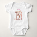 Recherche de petit porc bébé vêtements Animal